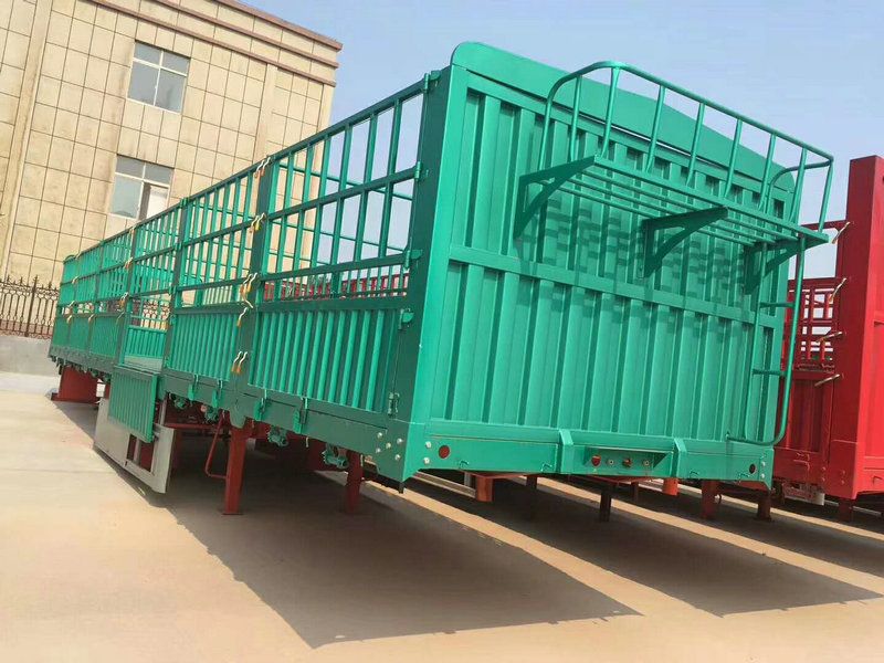 平板自卸半掛車有什么好處